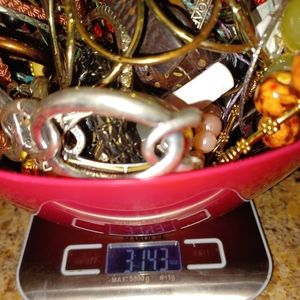 3 Pounds All Wearable Bracelets
